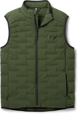 Rab hot sale microlight vest