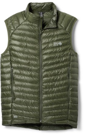 Mountain hardwear ghost whisperer vest womens sale