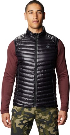 Ghost Whisperer/2 Down Vest - Men's