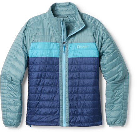 Westborough insulated outlet jacket