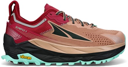 Altra Women's Olympus 5 Trail-Running Shoes