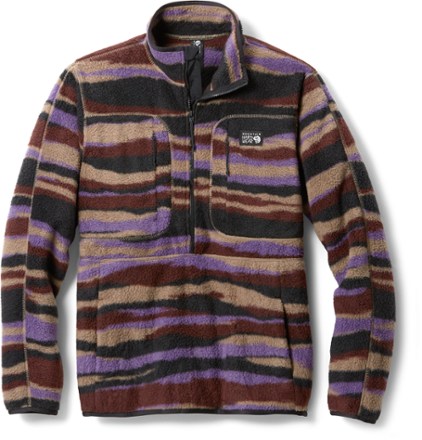 Mountain Hardwear Men's HiCamp Fleece Pullover