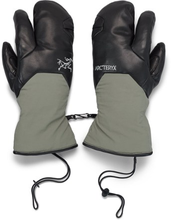 Leki Patrol 3D Gloves