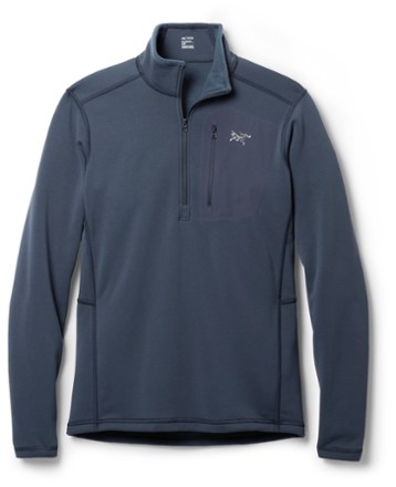 Arc'teryx Rho LT Zip-Neck Top - Men's for Sale, Reviews, Deals and