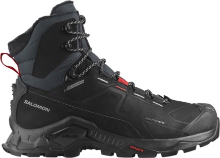 KEEN Women's Revel 4 High Polar Waterproof Hiking Boot, Black/North  Atlantic, 5 M (Medium) US : : Clothing, Shoes & Accessories