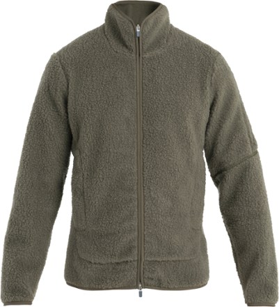 Icebreaker RealFleece High-Pile Long-Sleeve Zip Jacket - Men's