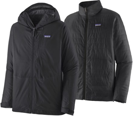 Rei patagonia 2024 rain jacket