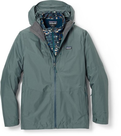 Patagonia running jacket sales mens