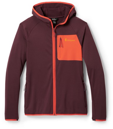 Cotopaxi Women's Otero Full-Zip Fleece Hoodie