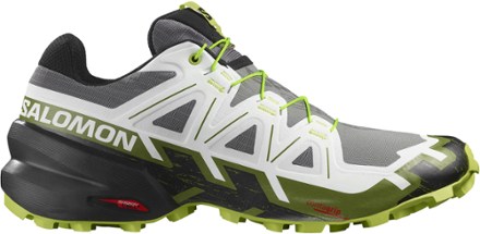 Compra TENIS SALOMON SPEEDCROSS 6 471158 HOMBRE en Planeta Sport