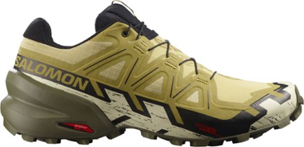 Salomon Speedcross 3 CS Trail Running Sneaker Shoe - Mens - Shoplifestyle