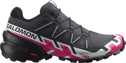 Salomon Speedcross 6 Zapatillas de Trail Running Mujer Flint