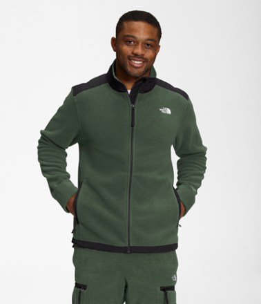 The North Face Men's TNF Tech Full-Zip Hoodie