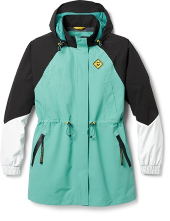 Outdoor Research Aspire Trench Rain Jacket - Women's | REI Co-op