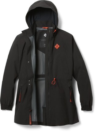 KUHL Jetstream Trench Coat - Women's, REI Co-op