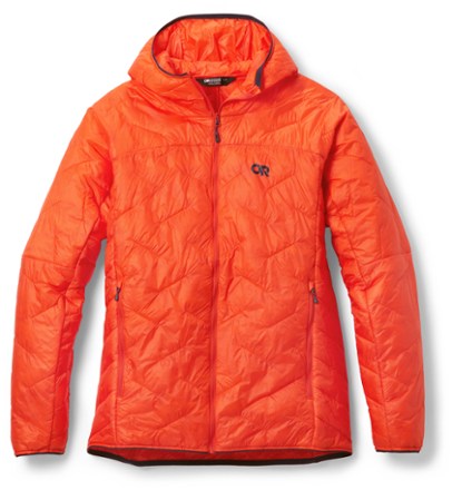 Outdoor research uberlayer hooded jacket best sale