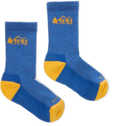 REI Co-op Trailsmith Merino Wool Lightweight Crew Socks - Toddlers'/Kids'