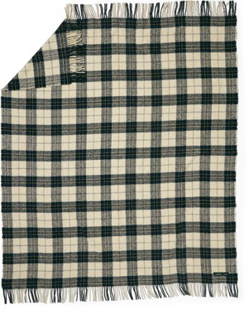 Sackcloth & Ashes Checkered Blanket - Palm Desert