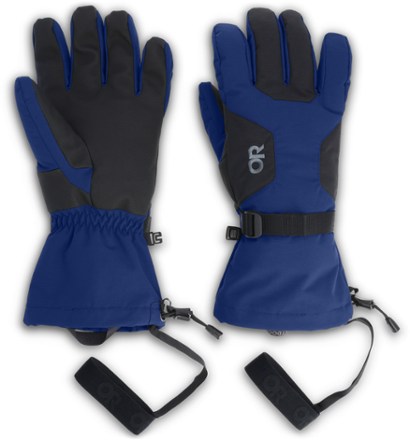 Marmot on sale precip gloves