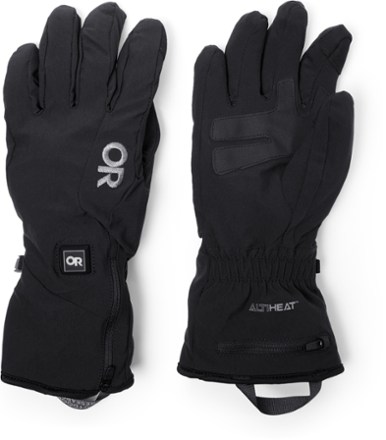 Gear Shed: Outdoor Research Prevail Heated Mitts - Mountain Life