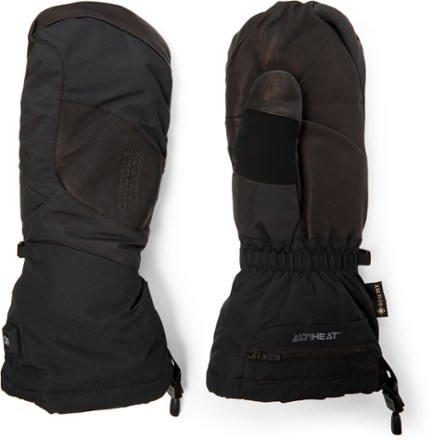 Outdoor research store gore tex mittens