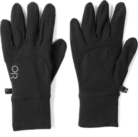 REI Co-op Polartec Wind Pro Fleece Gloves 2.0 | REI Co-op