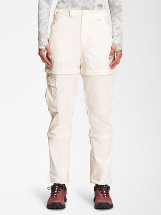 The north face zip off outlet pants