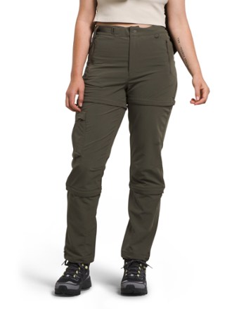 Women's Bridgeway Zip-Off Pants