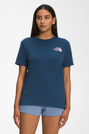 The north face on sale women's shirts