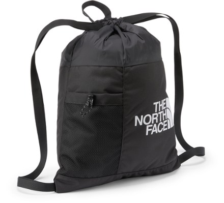 Clear Drawstring Cinch Pack Backpack (Q383611)