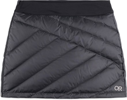 Women's down hotsell insulated skirt