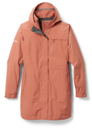 W's Kuhl Kultivatr Jacket - Clay Red - 193070510132