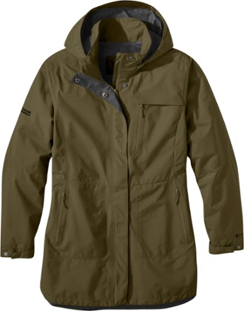 Outdoor Research Aspire Trench Rain Jacket - Women's