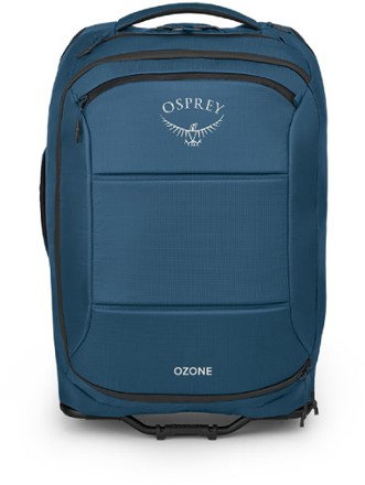 Osprey carry on store wheeled backpack