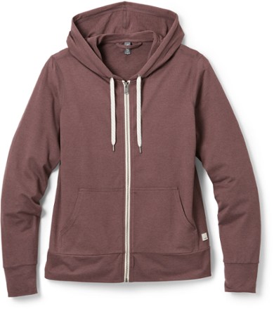 Vuori Halo Performance Hoodie Woman's – Trailhead Kingston