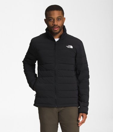 Belleview Stretch Down Jacket - Men's