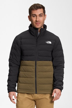 The north face deals men's stretch down jacket