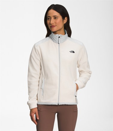 The North Face Women's Alpine Polartec 200 Quarter Zip