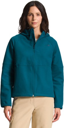 The North Face Camden Soft Shell Hoodie Women s REI Co op