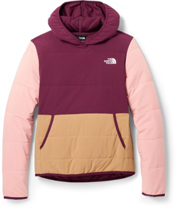 The north face hot sale mountain sweatshirt vest