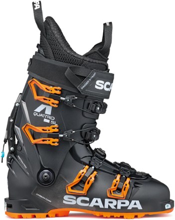 Salomon x pro outlet 100 ski boots 2018