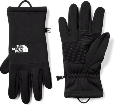 THE NORTH FACE - Gants Sierra Etip pour homme - TNF Black - S : :  Mode