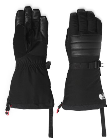 Guantes largos yeti enduro inferno