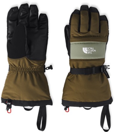 Mens ski gloves hot sale north face