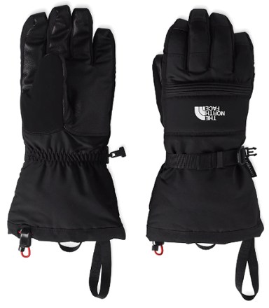 North face hot sale infant gloves