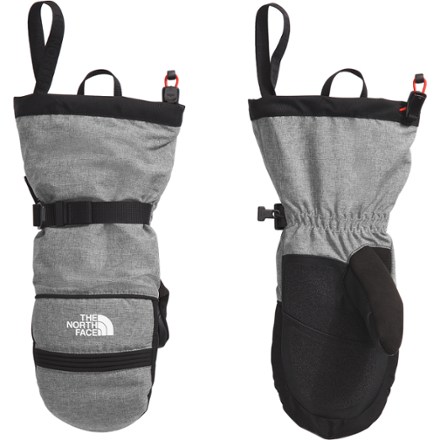 North face women's snow hot sale gloves