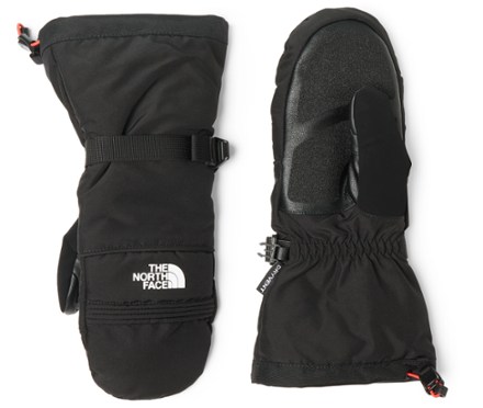 North face 2024 hyvent mittens