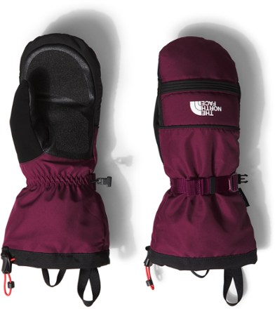 The north face store montana mitt