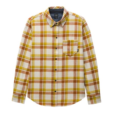 prAna Women's Golden Canyon Flannel Shirt