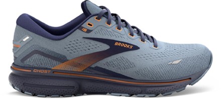 Brooks ghost store mens clearance